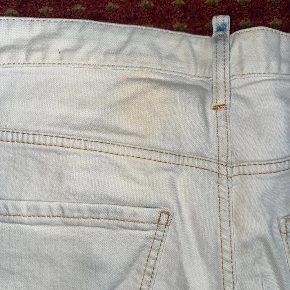 DSQUARED2 Skater Jean Mens 48 (33) Light Blue Excellent Made in Italy Slim Fit